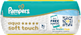 Feuchttücher Aqua Soft Touch (4x48 St) Pampers