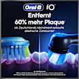 Elektrische Zahnbürste iO Series 10 Cosmic Black Oral-B