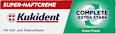 Haftcreme Complete Extra Frisch Kukident