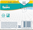 Feuchttücher Aqua Soft Touch (9x48 St) Pampers baby-dry