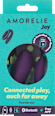 Salsa App-gesteuerter Paar-Vibrator AMORELIE