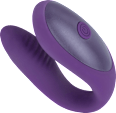 Salsa App-gesteuerter Paar-Vibrator AMORELIE