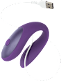 Salsa App-gesteuerter Paar-Vibrator AMORELIE