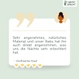 Schnuller Naturkautschuk, Gr. 2, 6-18 Monate Grünspecht