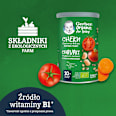 Chrupki pszenno-owsiane pomidor marchewka organic Gerber Organic