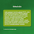 Chrupki pszenno-owsiane pomidor marchewka organic Gerber Organic