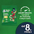 Chrupki ryżowo-pszenne banan malina Gerber Organic