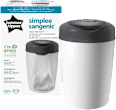 Koš za smeće Simplee tommee tippee