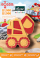 Kinder Badezusatz Farbsprudelbad Brumm Brumm Kneipp Naturkind