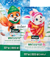 Kinder Badezusatz Badekristalle Winterspaß Kneipp Naturkind