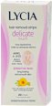 delicate touch trake za depilaciju ruku i nogu LYCIA