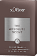 The Absolute Scent Amber edt s.Oliver