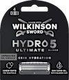 Rasierklingen, Hydro 5 Ultimate WILKINSON SWORD