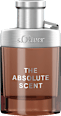 The Absolute Scent Amber edt s.Oliver