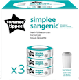 Kazeta za koš Simplee tommee tippee