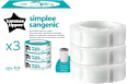 Kazeta za koš Simplee tommee tippee