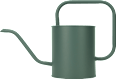 Gießkanne aus Metall, salbei (1,3 l) Jean&Len