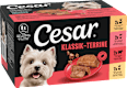 Nassfutter Hund Klassiker Selektion Multipack (8x150 g) Cesar