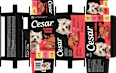 Nassfutter Hund Klassiker Selektion Multipack (8x150 g) Cesar
