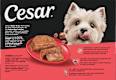 Nassfutter Hund Klassiker Selektion Multipack (8x150 g) Cesar