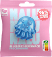 Fruchtgummi, Blueberry NALU