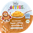 Kinderteller Heldenbecher Kartoffelbrei ab 3 Jahren little BITIES