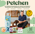 Hundeshampoo Langhaar Petchen