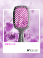 Haarbürste Detangling Hair Brush Orchid UNbrush
