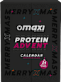 Adventkalender Proteinadvent maxi NUTRITION