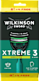 EXTREME 3 Sensitive brijači za jednokratnu upotrebu WILKINSON SWORD