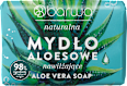 Mydło w kostce Aloes AROMA SOAPS Barwa