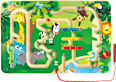 Dschungel Labyrinth Hape