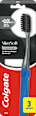 Четка за зъби Slim Soft Charcoal, мека Colgate