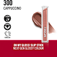 Ulje za usne Slip Stick – 300 Cappuccino RIMMEL LONDON