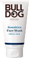Gel za umivanje lica Sensitive BULLDOG