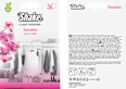 Mirisne granule za ormar Sensation Shake
