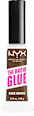 Gél na obočie The Brow Glue - 04 Dark Brown NYX PROFESSIONAL MAKEUP
