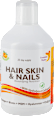 HAIR SKIN & NAILS Beautifying Nutrition tečni dodatak ishrani, sa šećerom i zaslađivačima Swedish Nutra