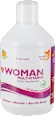 WOMAN MULTIVITAMIN tečni dodatak ishrani za žene, sa šećerom i zaslađivačima Swedish Nutra