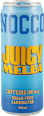 JUICY MELBA osvežavajući bezalkoholni napitak sa kofeinom i aminokiselinama, sa zaslađivačima NOCCO