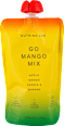 GO MANGO MIX - Jabuka, mango, banana i papaja Nutrino Lab