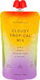 CLOUDY TROPICAL MIX - Jabuka, mango, marakuja i banana Nutrino Lab
