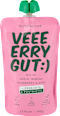 Veeerry Gut :) voćni pire od jabuke, banane, maline i mente  Nutrino Lab