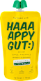 Haaaappy Gut :) voćni pire s jabukom, ananasom, mangom i bananom Nutrino Lab