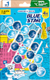 WC-Stein Klösterreich Tour Klagenfurt Seen Frische BLUE STAR