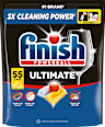 Kapsuly do umývačky riadu Powerball Ultimate Lemon Finish