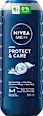 Sprchovací gél Protect & Care NIVEA MEN