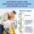 WC-Reinigungstücher Desinfektion Sagrotan
