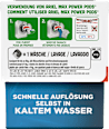 Colorwaschmittel Pods Max Power 3 Integrierte Waschzusätze ARIEL