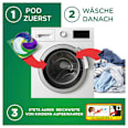 Colorwaschmittel Pods Max Power 3 Integrierte Waschzusätze ARIEL